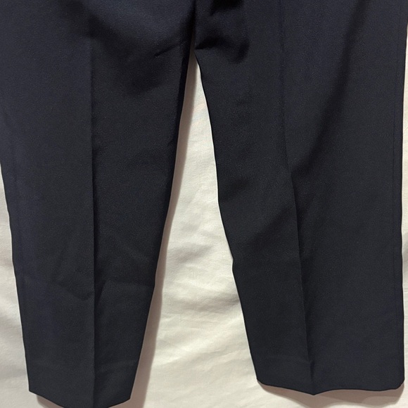 George Women's Navy Trousers LL77 - Picture 8 of 9